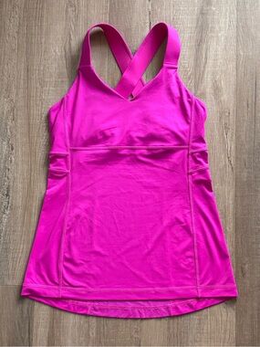 Lululemon Push Ur Limits Tank